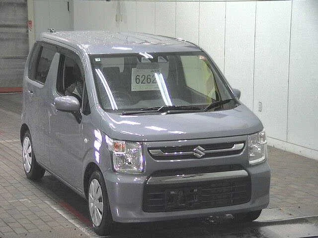 Suzuki Wagon R MH85S 2025